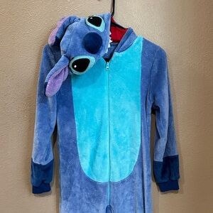 Stitch Onesie 12 Year Old